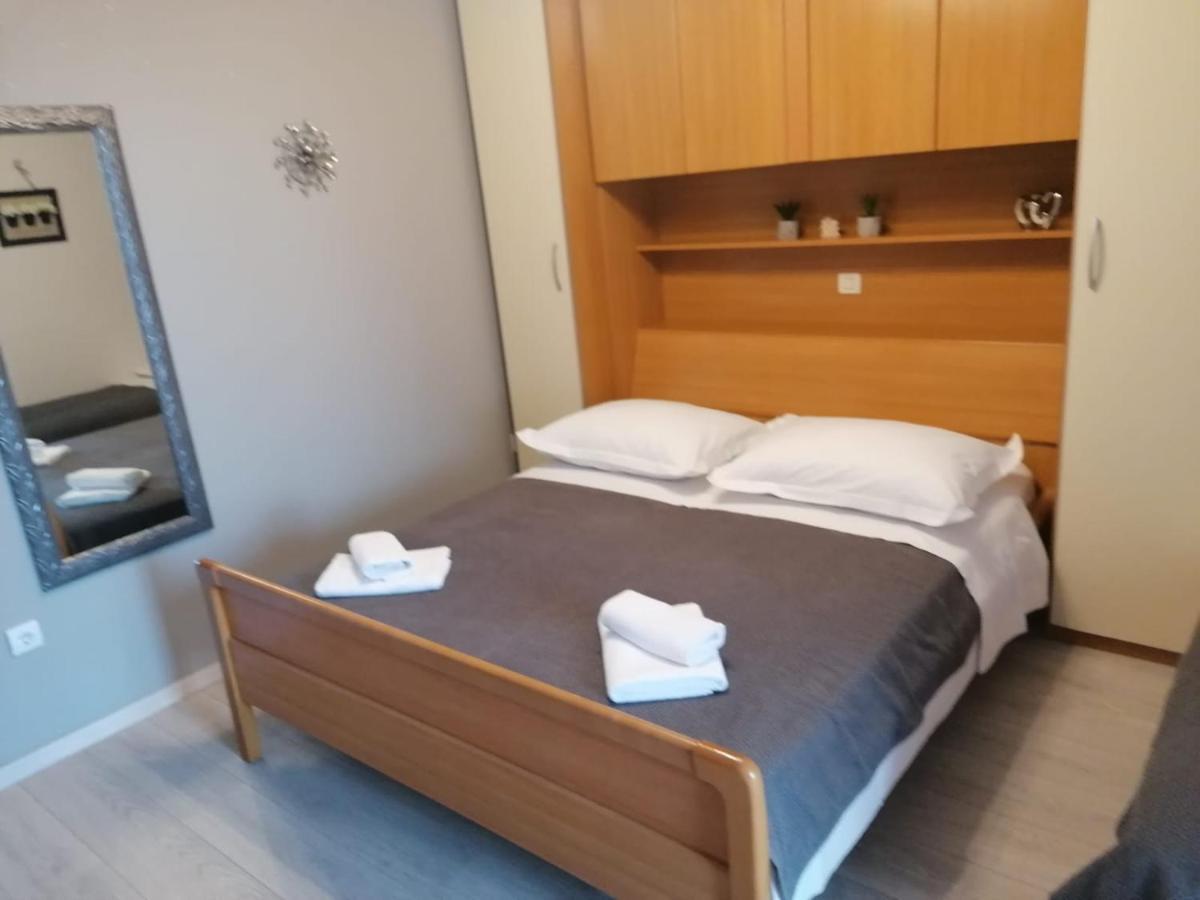 Apartments Moso Tučepi Εξωτερικό φωτογραφία