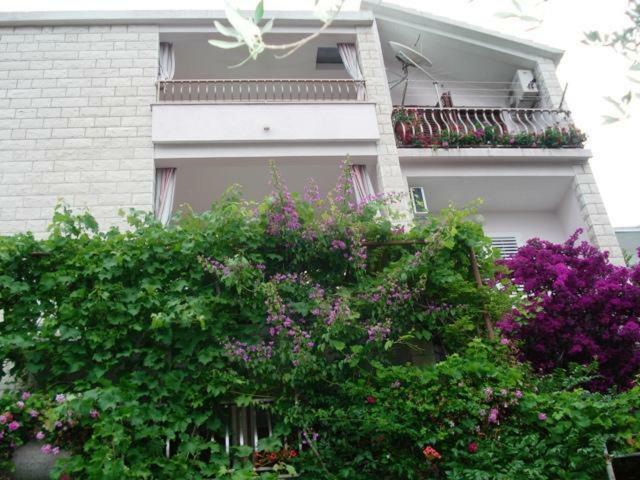 Apartments Moso Tučepi Εξωτερικό φωτογραφία