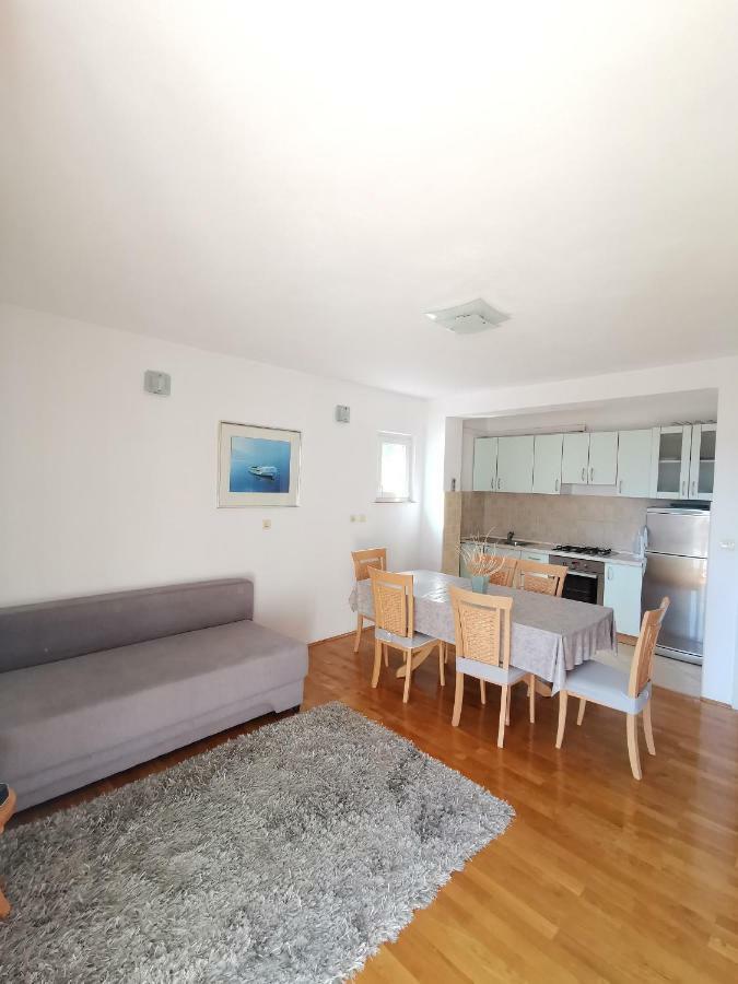 Apartments Moso Tučepi Εξωτερικό φωτογραφία