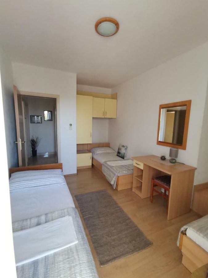 Apartments Moso Tučepi Εξωτερικό φωτογραφία