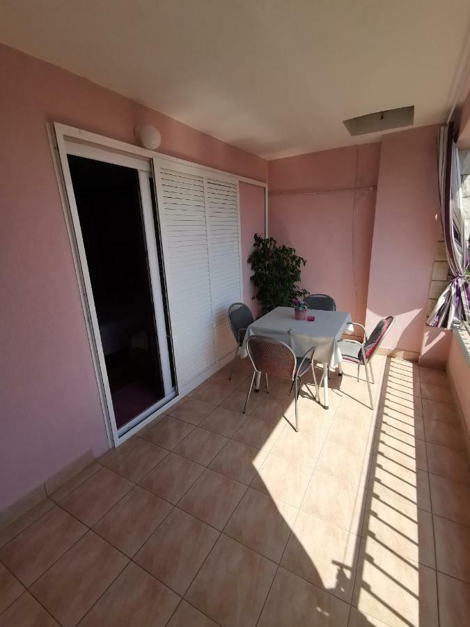 Apartments Moso Tučepi Εξωτερικό φωτογραφία