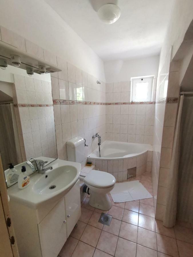 Apartments Moso Tučepi Εξωτερικό φωτογραφία